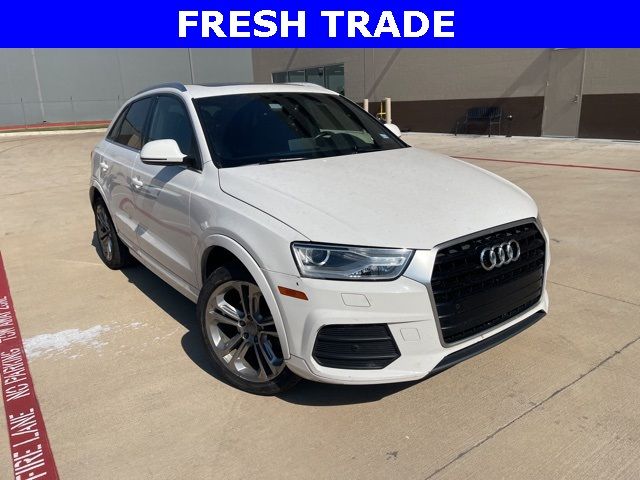 2017 Audi Q3 Premium Plus