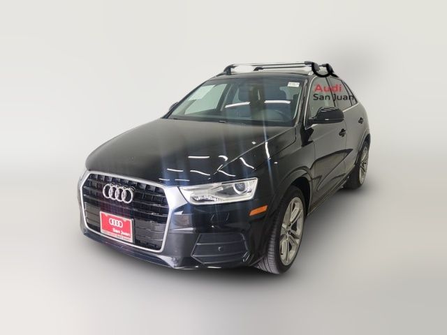 2017 Audi Q3 Premium Plus