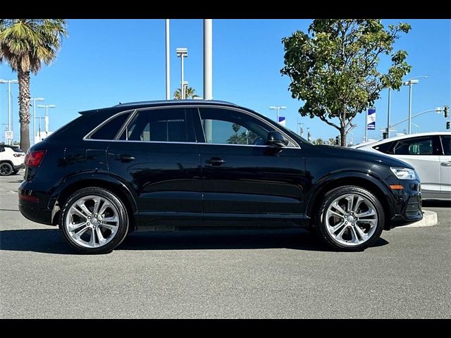 2017 Audi Q3 Premium Plus