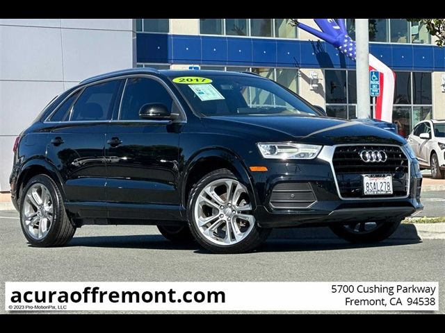 2017 Audi Q3 Premium Plus