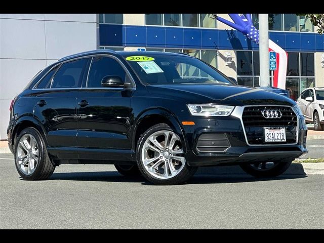 2017 Audi Q3 Premium Plus