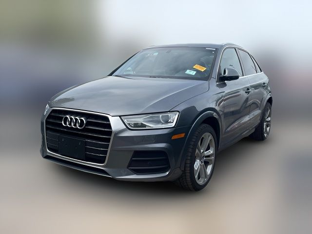 2017 Audi Q3 Premium Plus