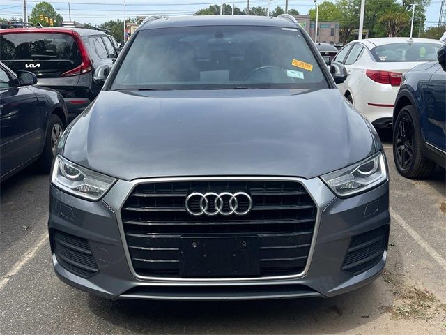 2017 Audi Q3 Premium Plus
