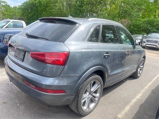 2017 Audi Q3 Premium Plus