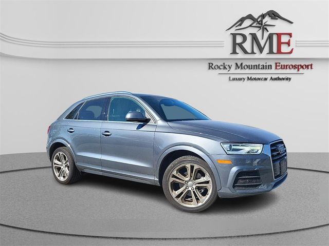 2017 Audi Q3 Premium Plus