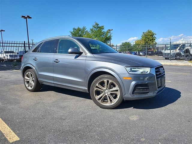 2017 Audi Q3 Premium Plus