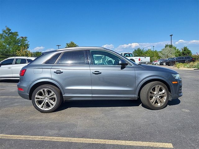 2017 Audi Q3 Premium Plus