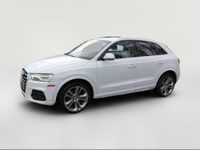 2017 Audi Q3 Premium Plus