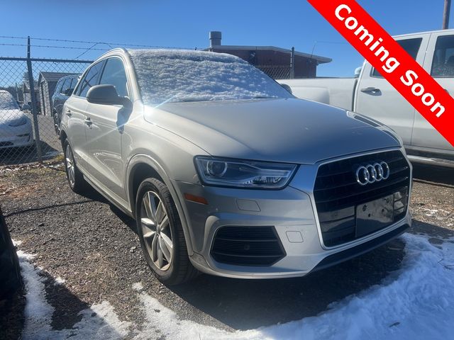 2017 Audi Q3 Premium Plus