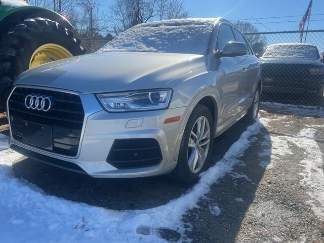 2017 Audi Q3 Premium Plus