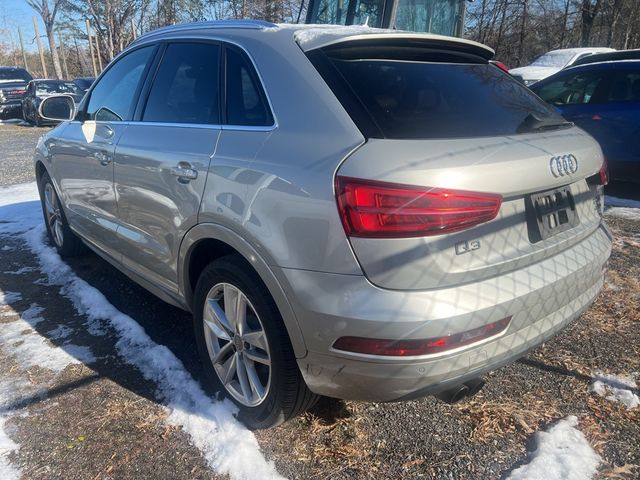 2017 Audi Q3 Premium Plus