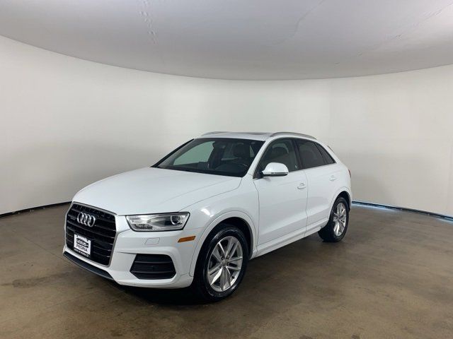 2017 Audi Q3 Premium Plus