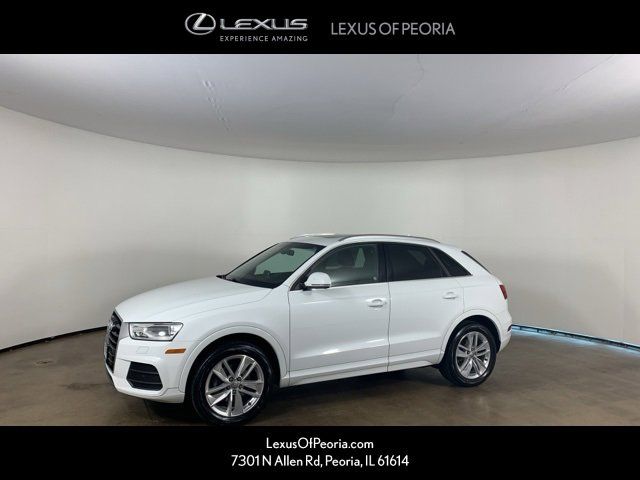 2017 Audi Q3 Premium Plus