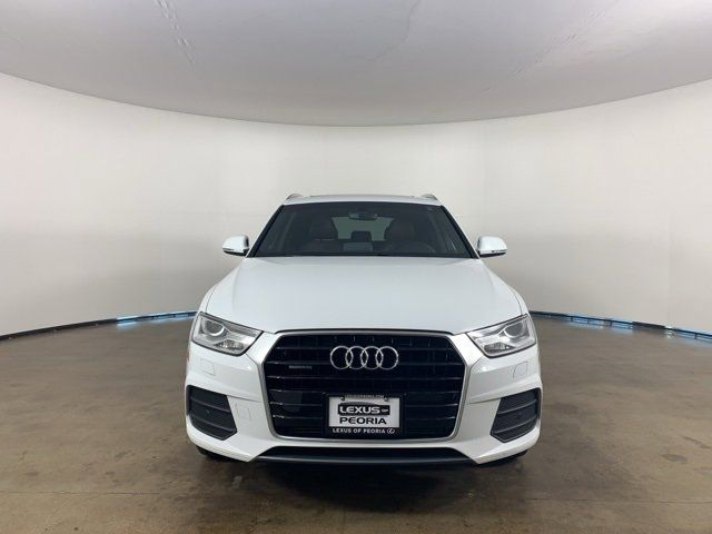 2017 Audi Q3 Premium Plus