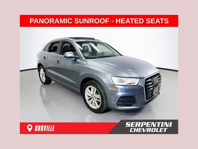 2017 Audi Q3 Premium Plus