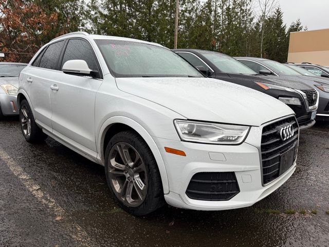 2017 Audi Q3 Premium Plus