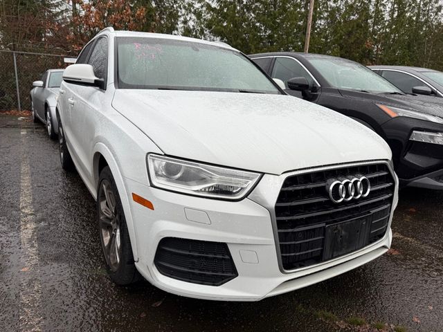 2017 Audi Q3 Premium Plus