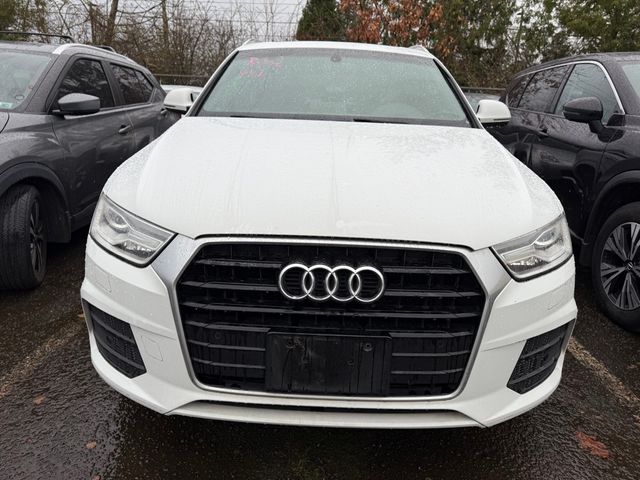 2017 Audi Q3 Premium Plus