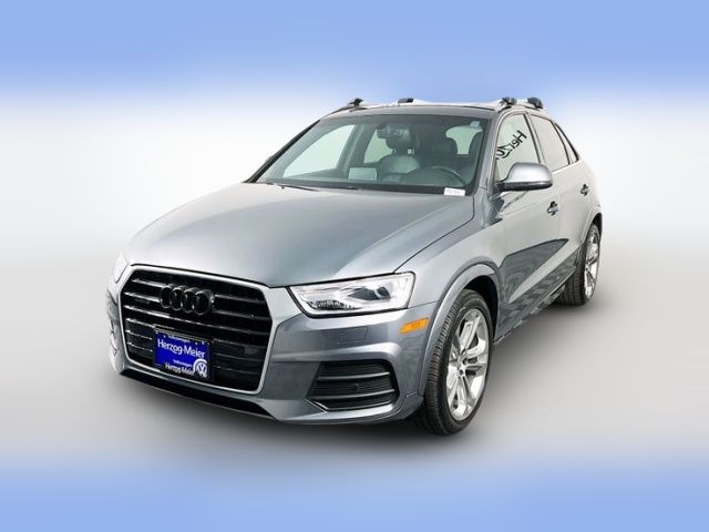 2017 Audi Q3 Premium Plus
