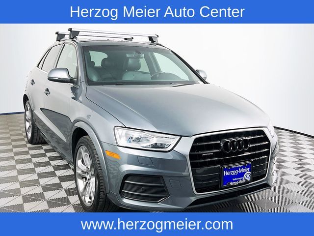 2017 Audi Q3 Premium Plus