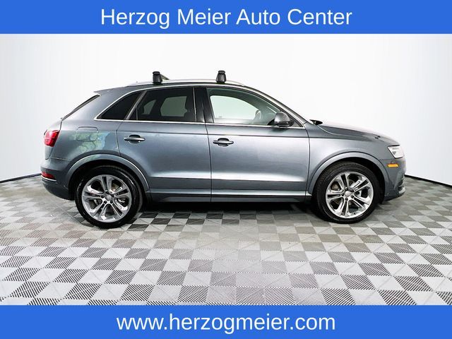 2017 Audi Q3 Premium Plus