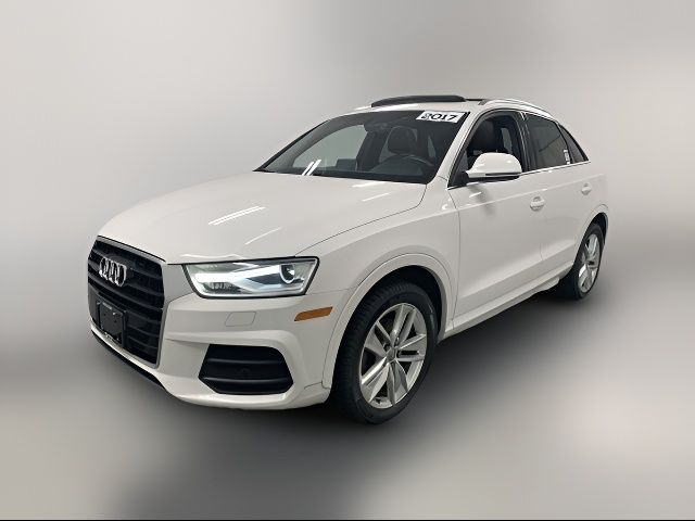 2017 Audi Q3 Premium Plus