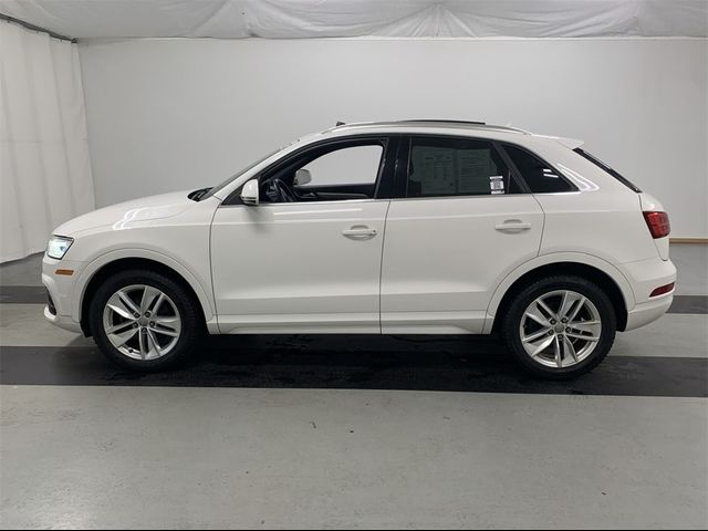 2017 Audi Q3 Premium Plus