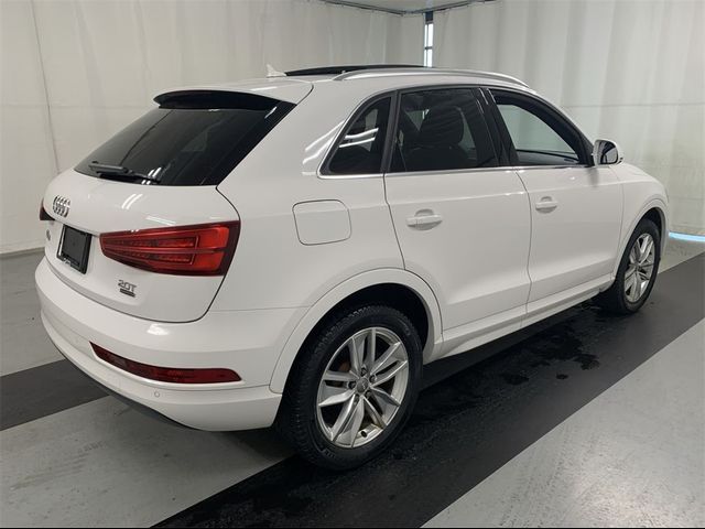 2017 Audi Q3 Premium Plus