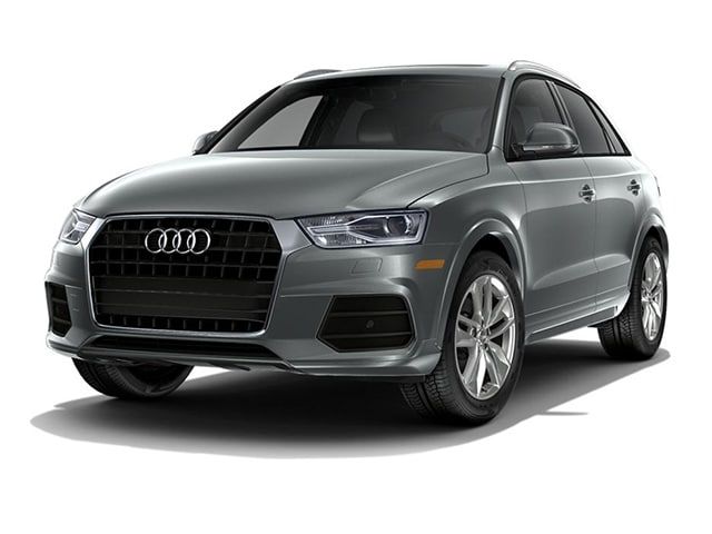 2017 Audi Q3 Premium Plus