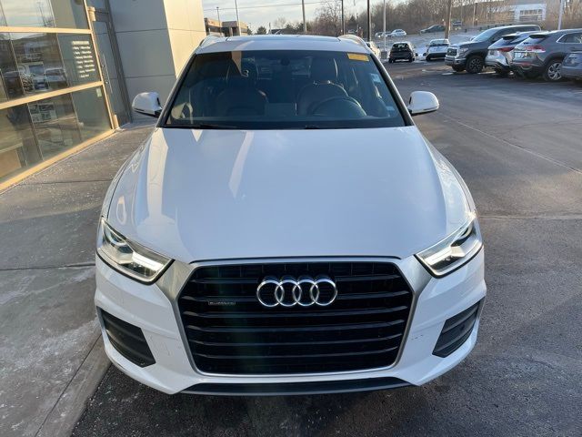 2017 Audi Q3 Premium Plus