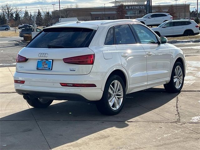 2017 Audi Q3 Premium Plus