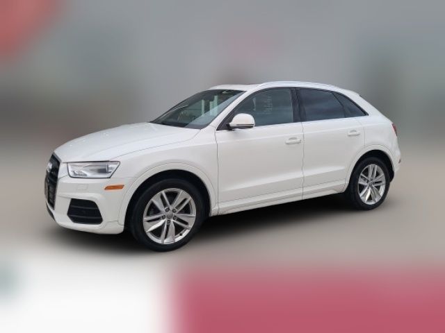 2017 Audi Q3 Premium Plus