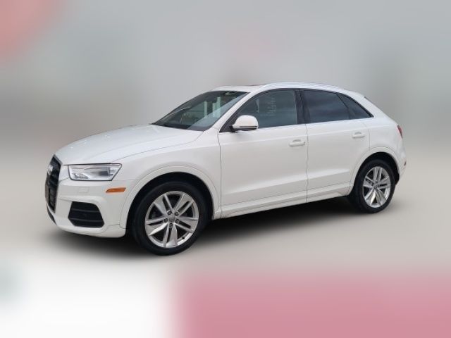 2017 Audi Q3 Premium Plus