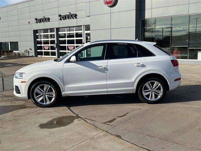 2017 Audi Q3 Premium Plus