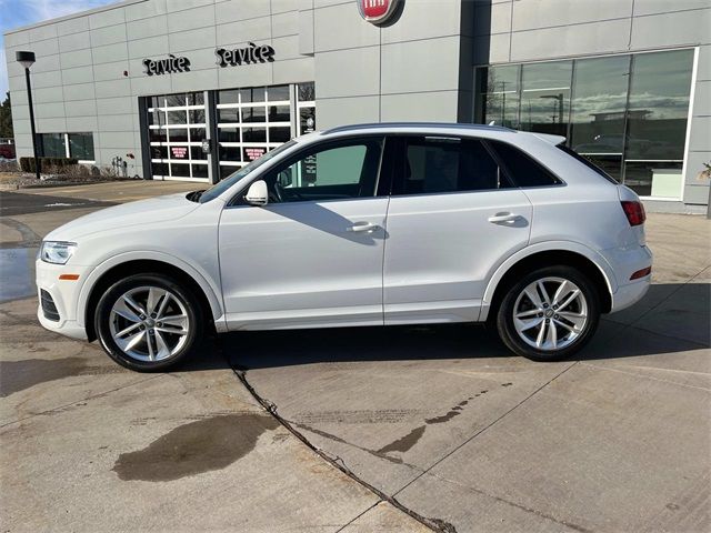 2017 Audi Q3 Premium Plus