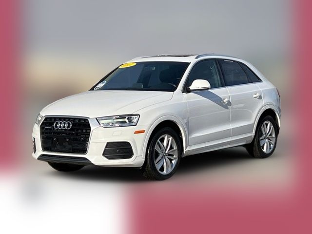 2017 Audi Q3 Premium Plus