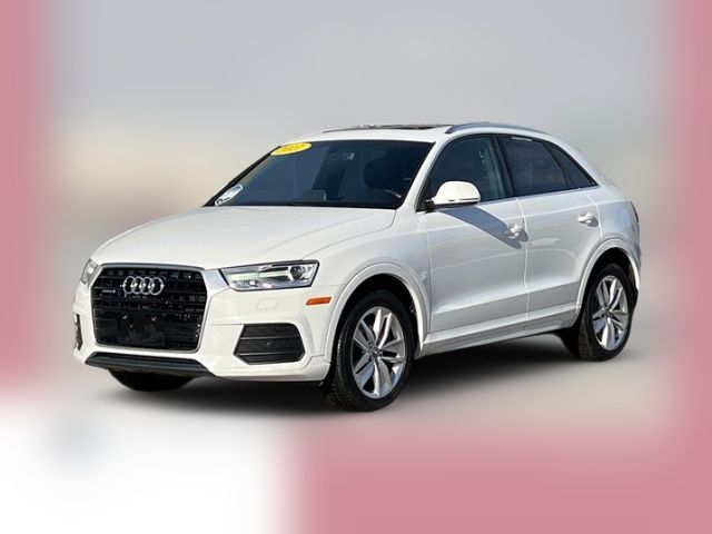 2017 Audi Q3 Premium Plus