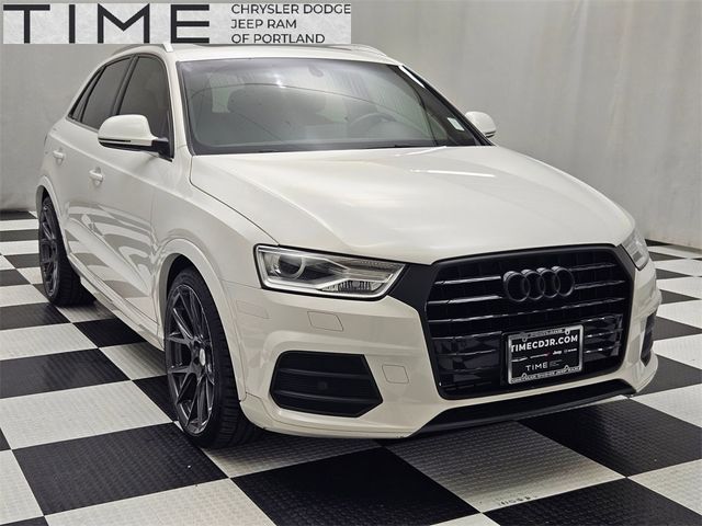 2017 Audi Q3 Premium Plus