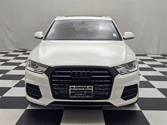 2017 Audi Q3 Premium Plus