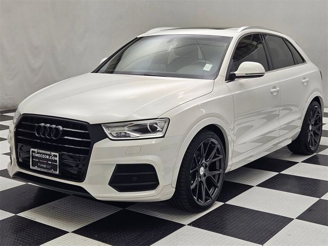 2017 Audi Q3 Premium Plus