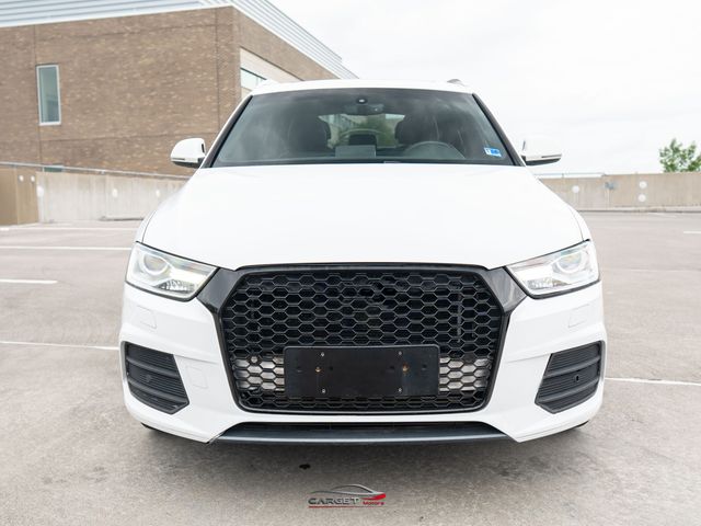 2017 Audi Q3 Premium Plus