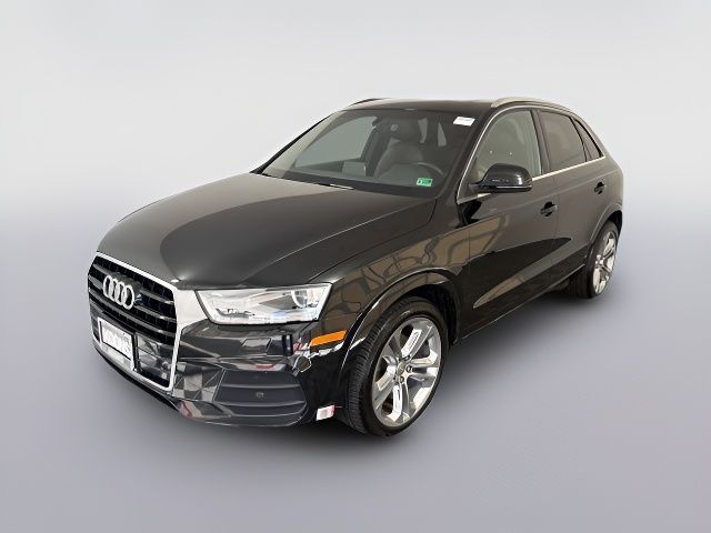 2017 Audi Q3 Premium Plus