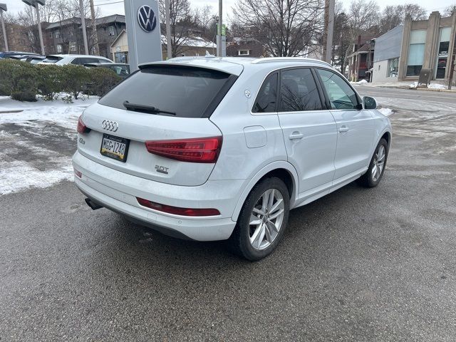 2017 Audi Q3 Premium Plus