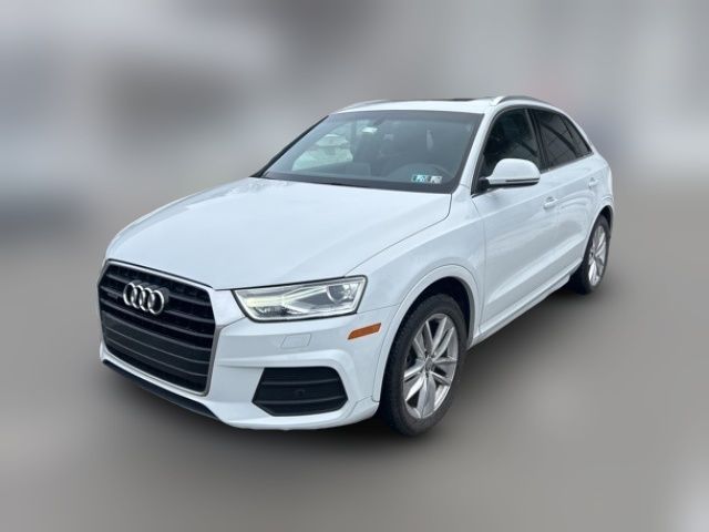 2017 Audi Q3 Premium Plus