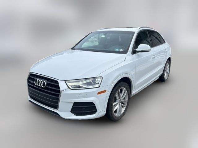 2017 Audi Q3 Premium Plus