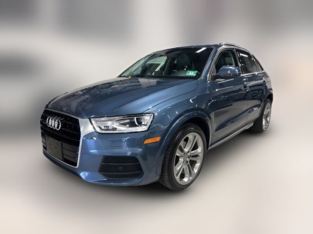 2017 Audi Q3 Premium Plus