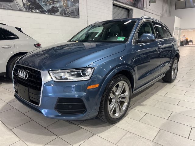 2017 Audi Q3 Premium Plus