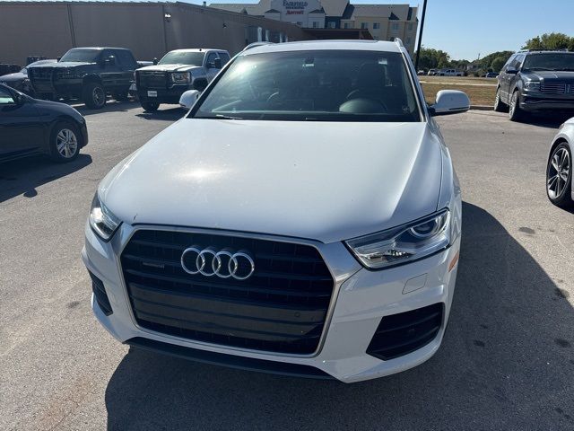 2017 Audi Q3 Premium Plus