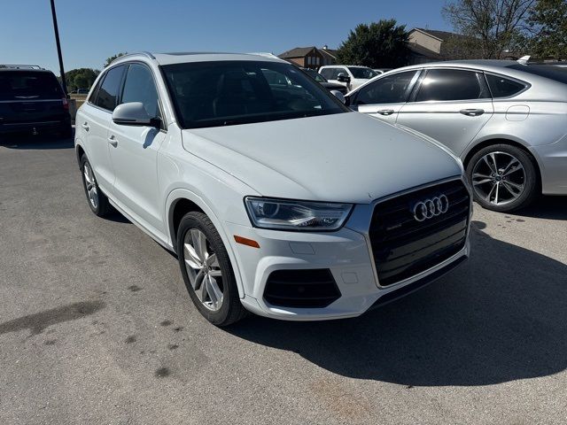 2017 Audi Q3 Premium Plus