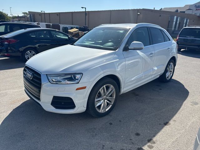 2017 Audi Q3 Premium Plus